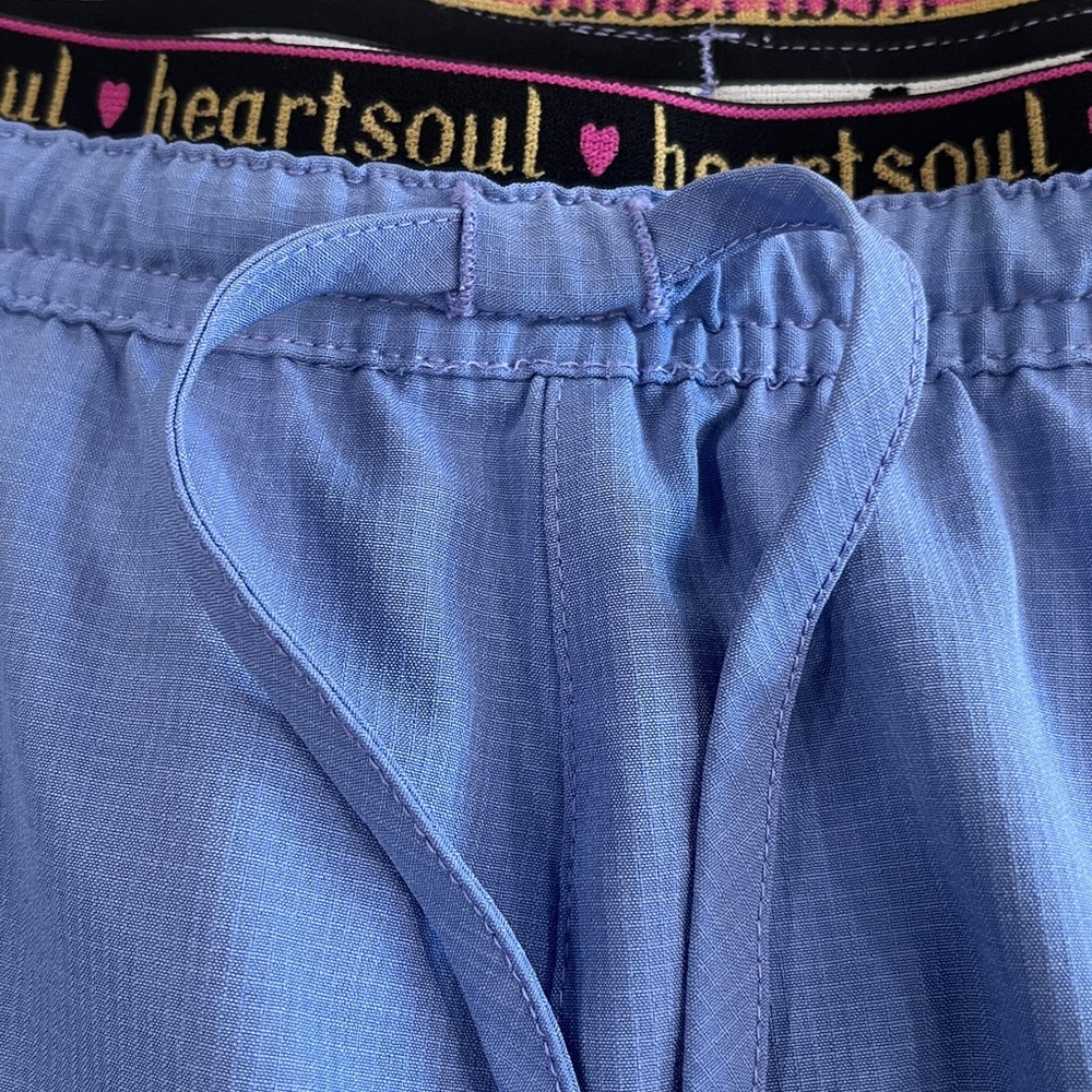 Heart Soul Breaker Drawstring Scrub Pant - Picture 6 of 8